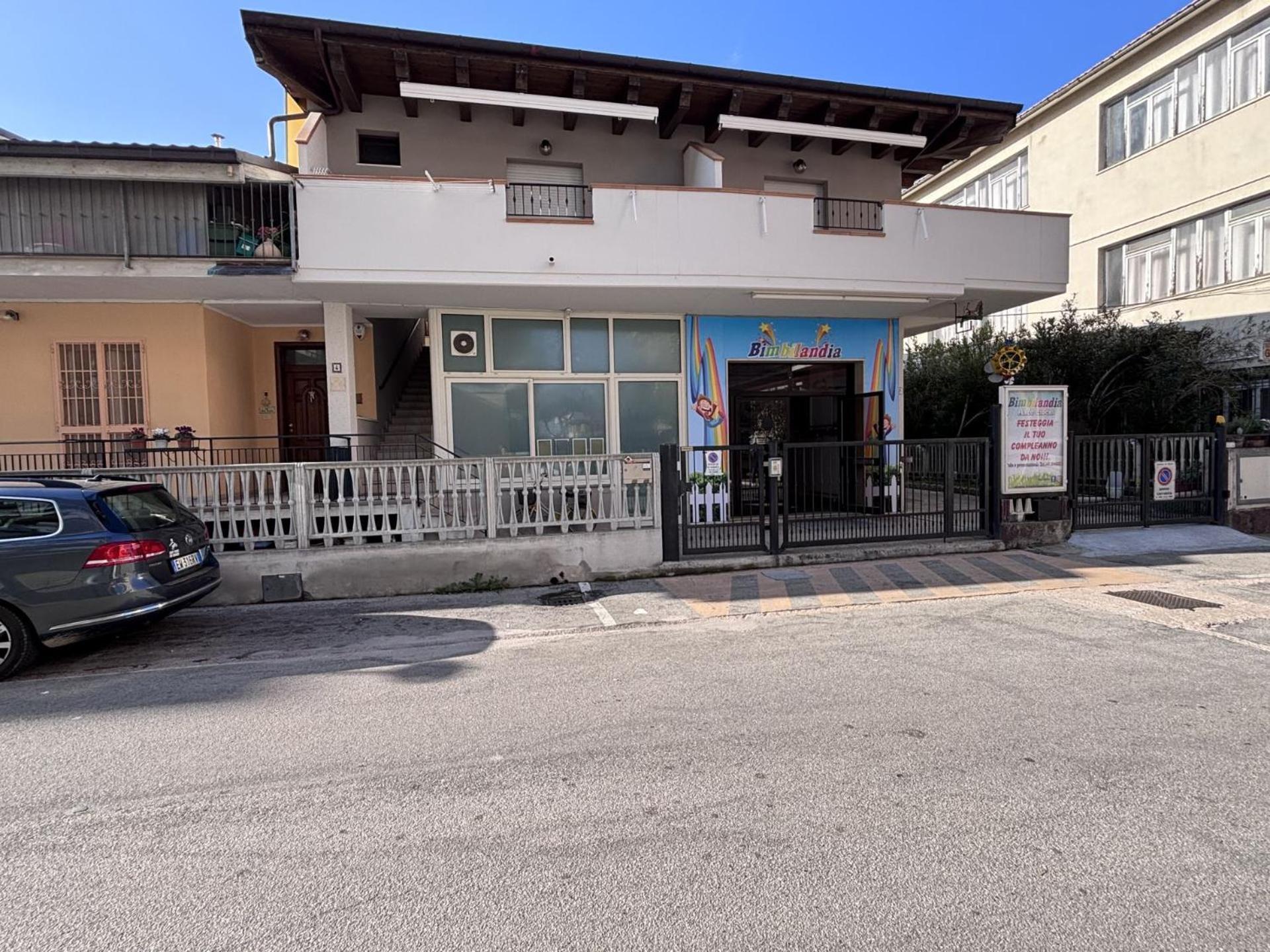 Ferienwohnung Dante Silvi Vacanza Silvi Marina Exterior foto